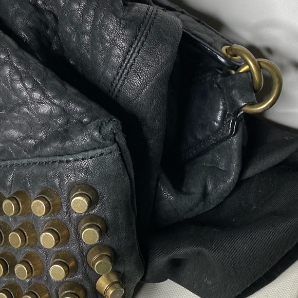 ALEXANDER WANG BAG 19 tall 14 wide LARGE loved this bag for travel & daily - Picture 3 of 16